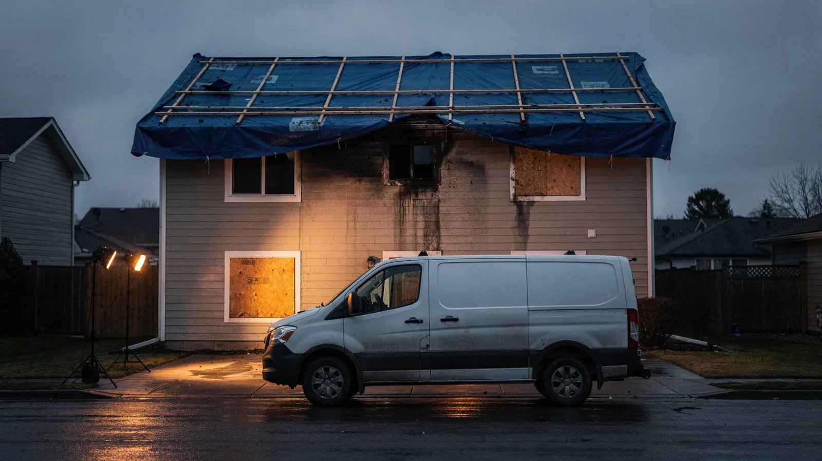 Fire Damage Restoration in Springville, NY near me